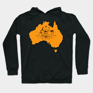 Australia Hoodie